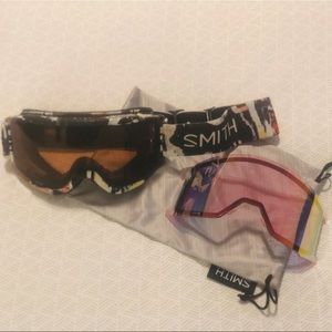 Smith Optics Squad Ski Goggles